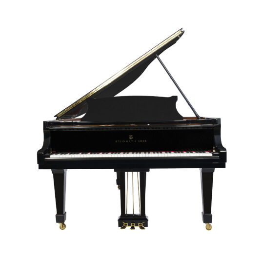 Steinway & Sons Grand Piano - Model D - Image 7